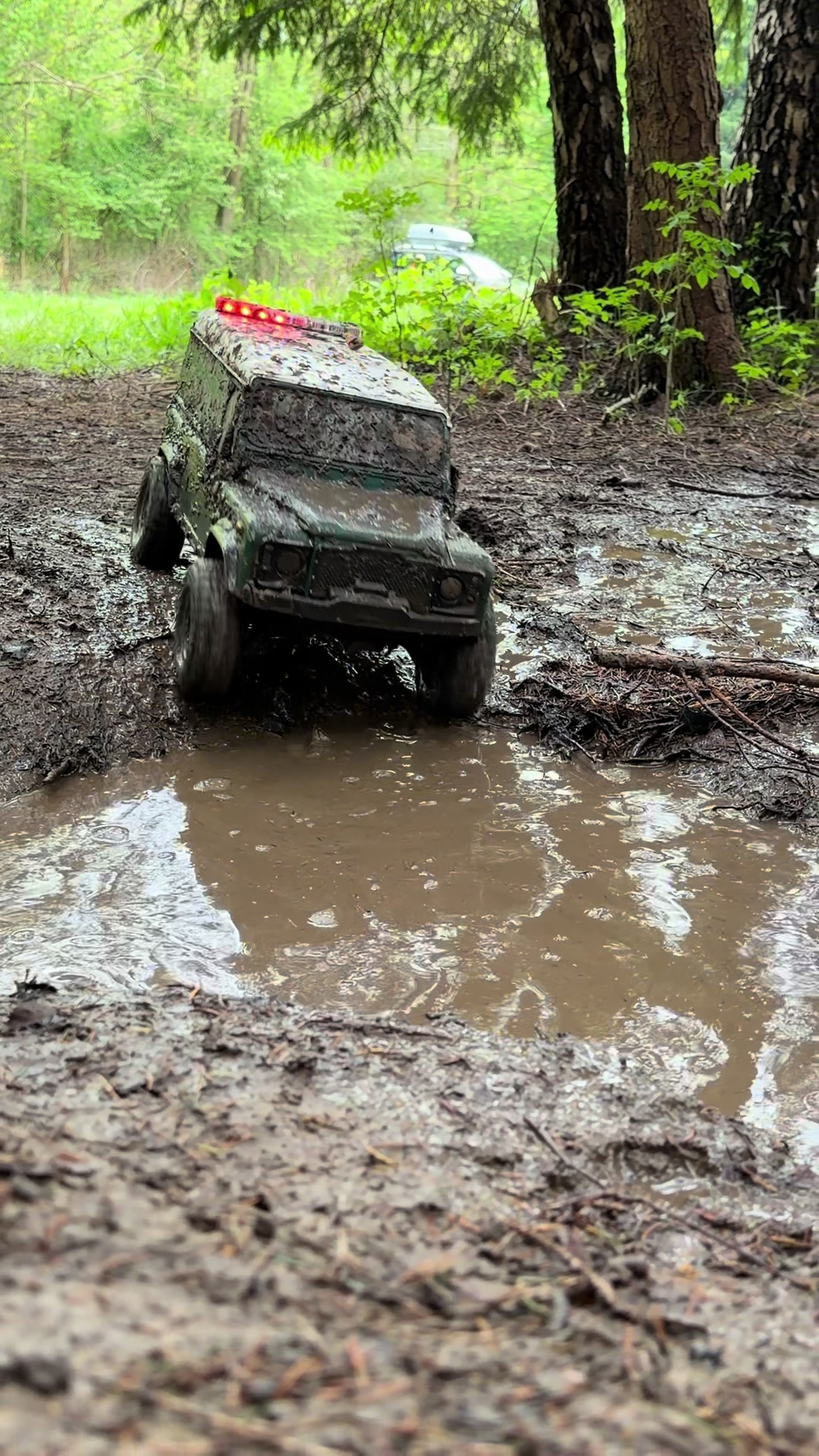 @RC Crawler Control
