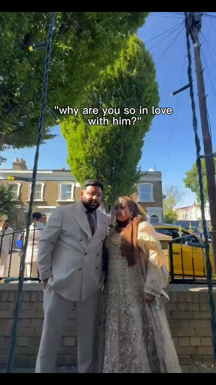 @Rhea & Nahid ๐