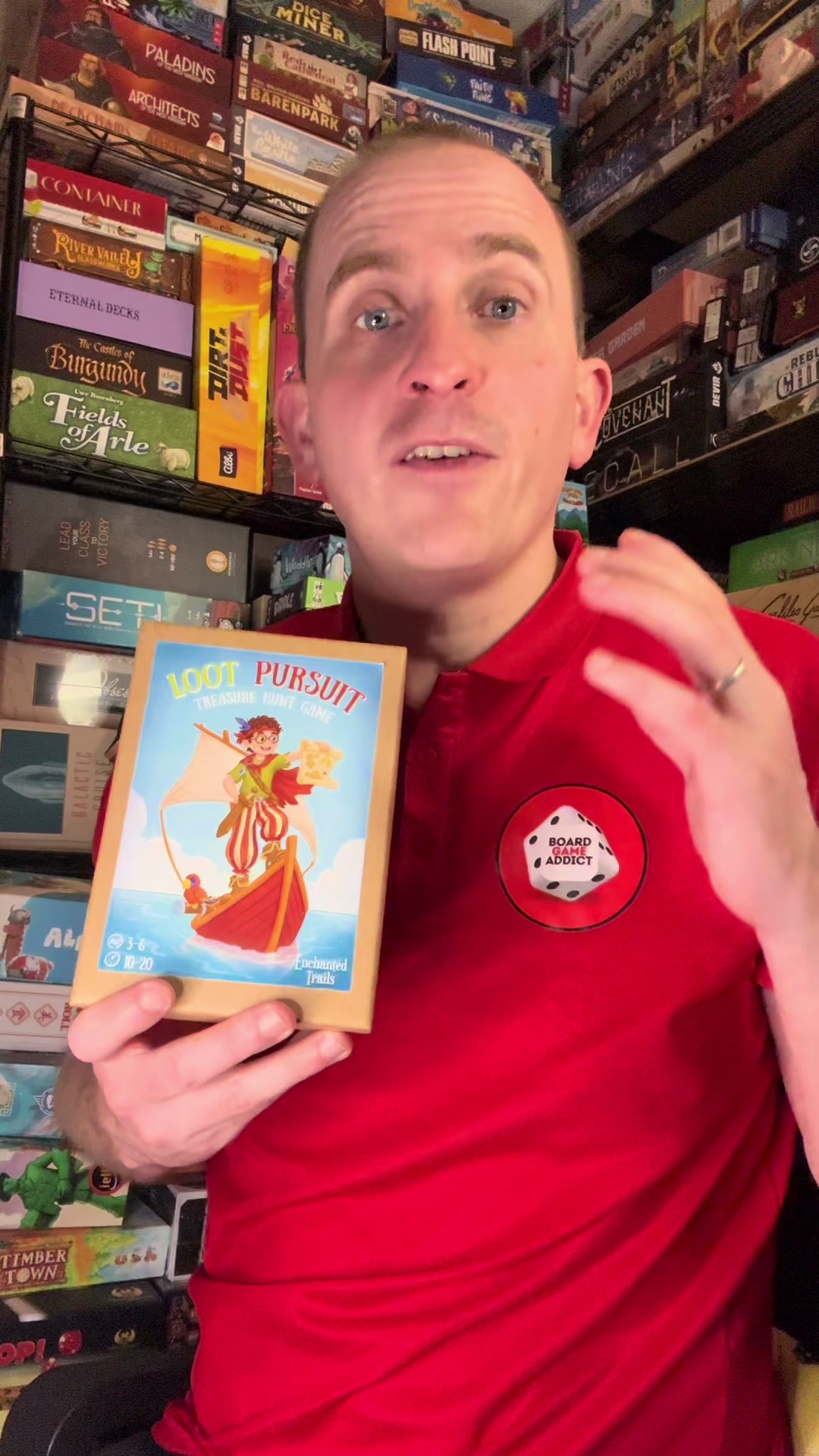 @Board Game Addict