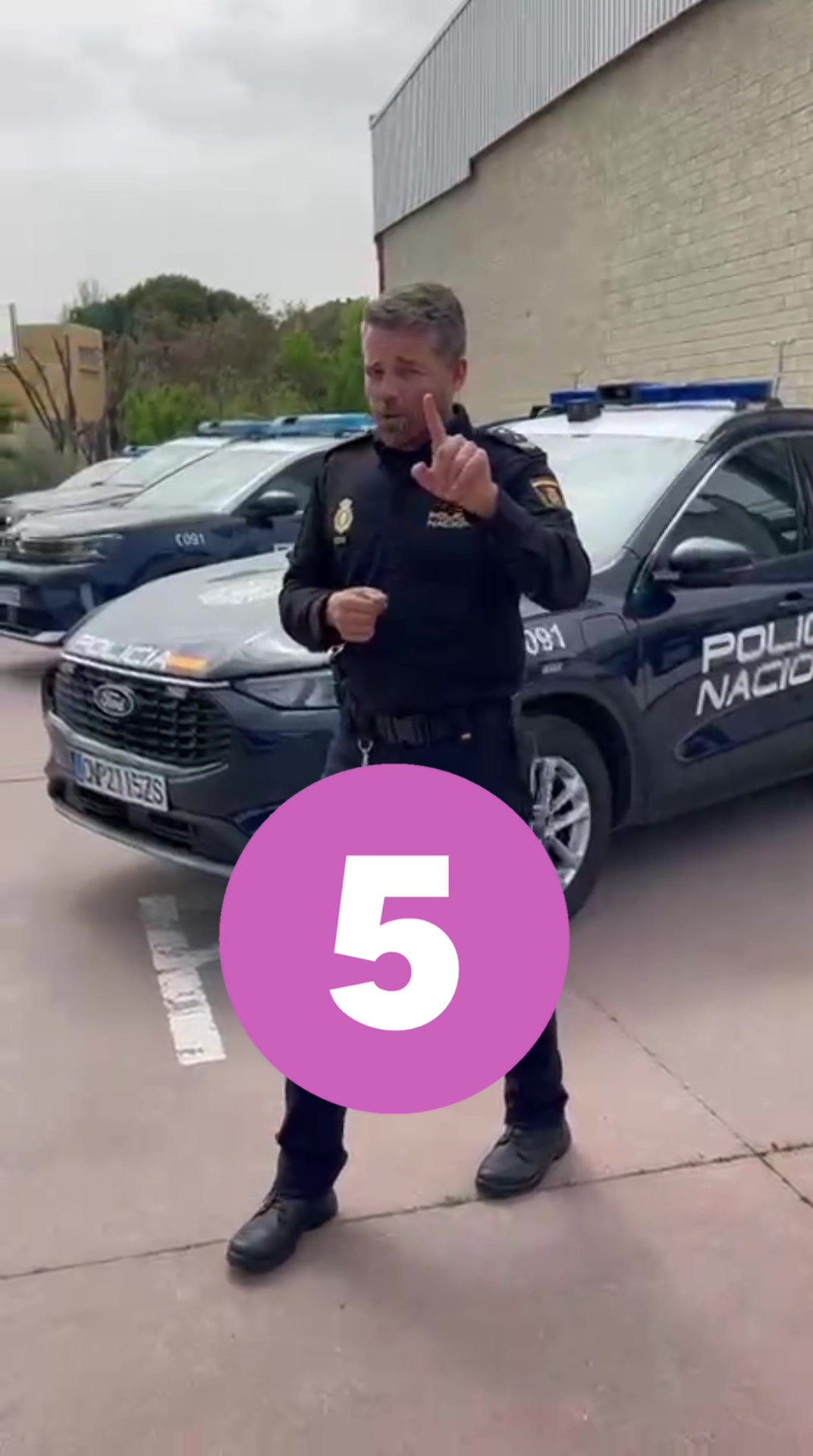 @Policía Nacional