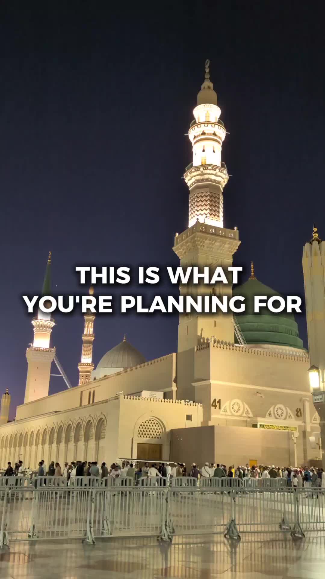@The Umrah Blueprint