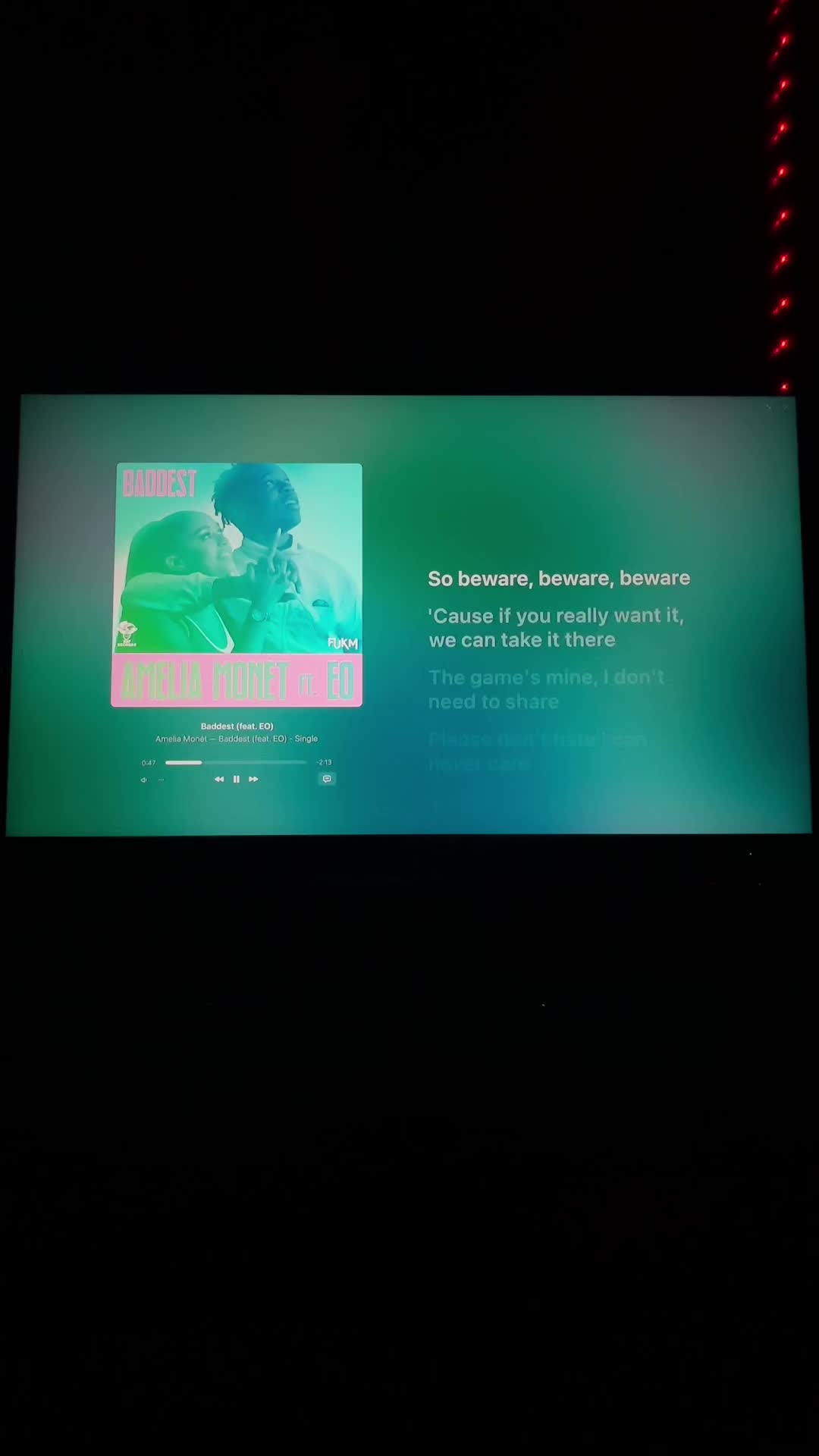 @Music•Lyrics