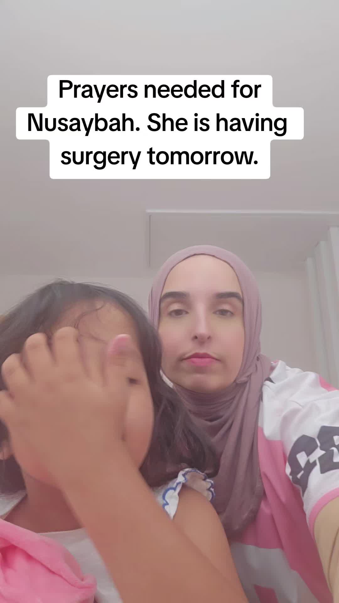 @Nusaybah and Amera