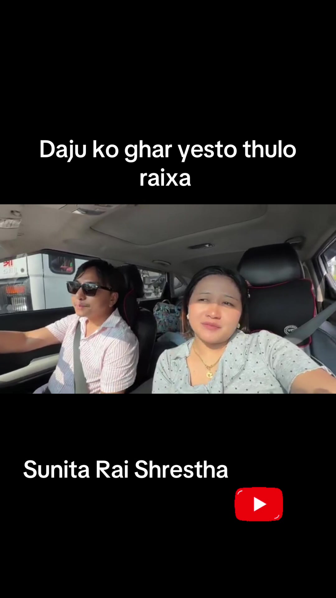 @Nepali Female vlogger