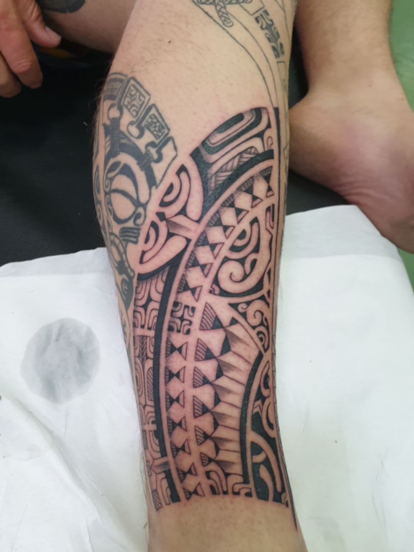 @Havaii Art Tattoo