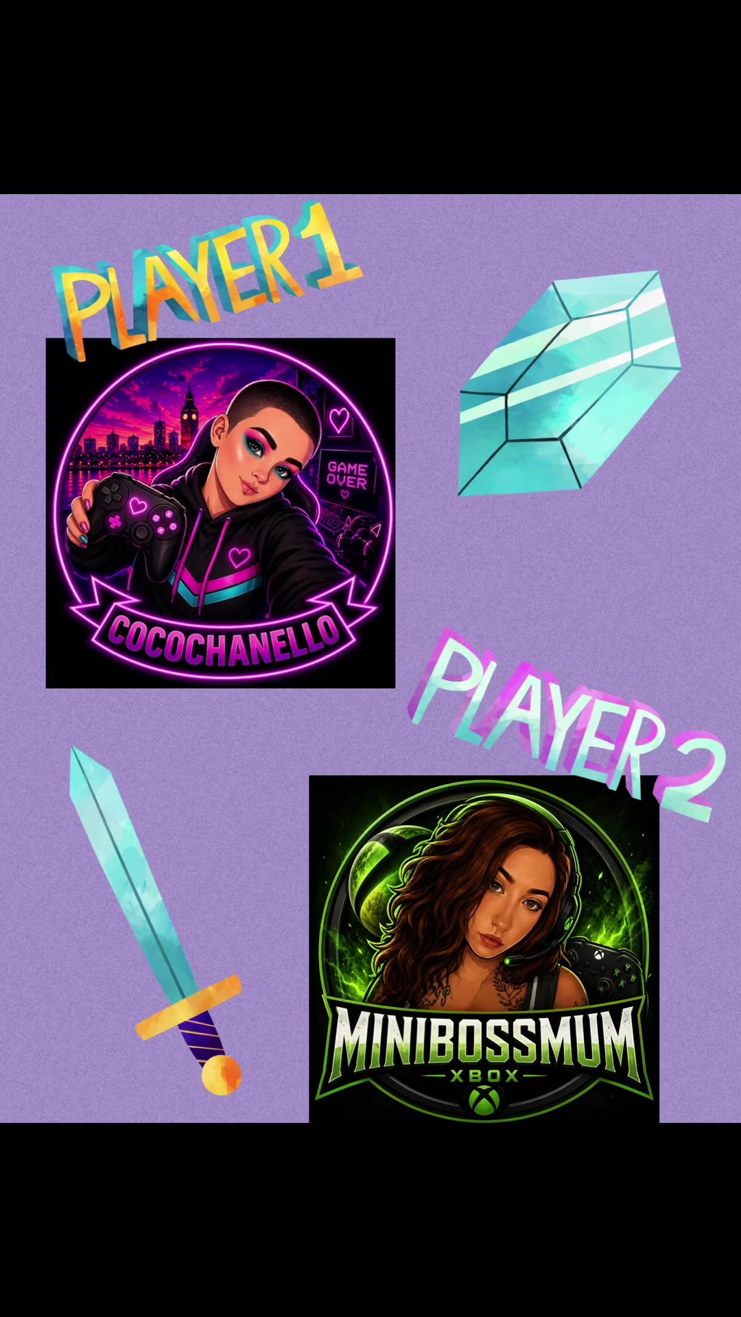 @Cocochanello🏳️&zwj;🌈🎮⚡️