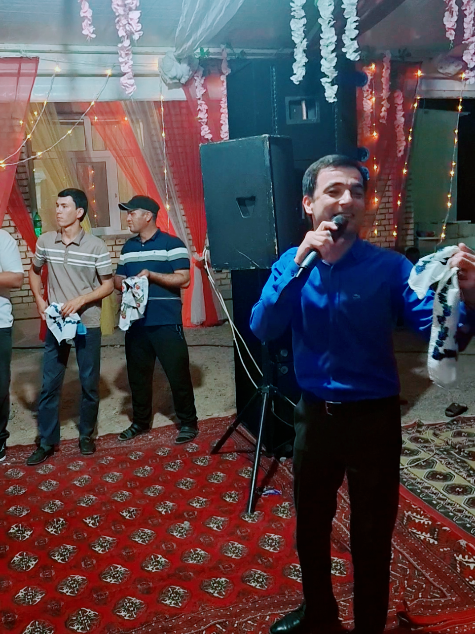 @Balkan Mergenchayew Fanat 2