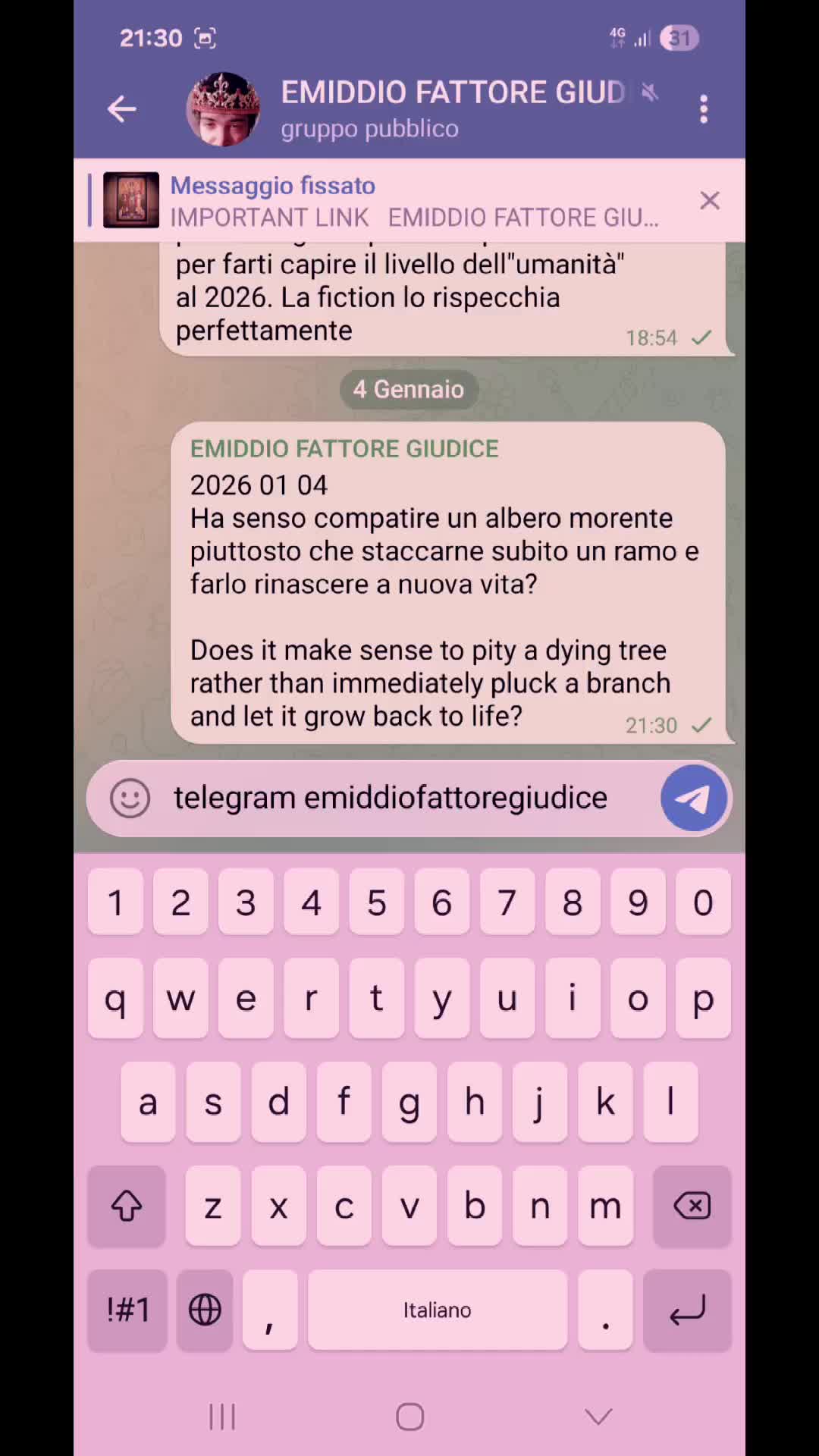 @emiddio fattore 4