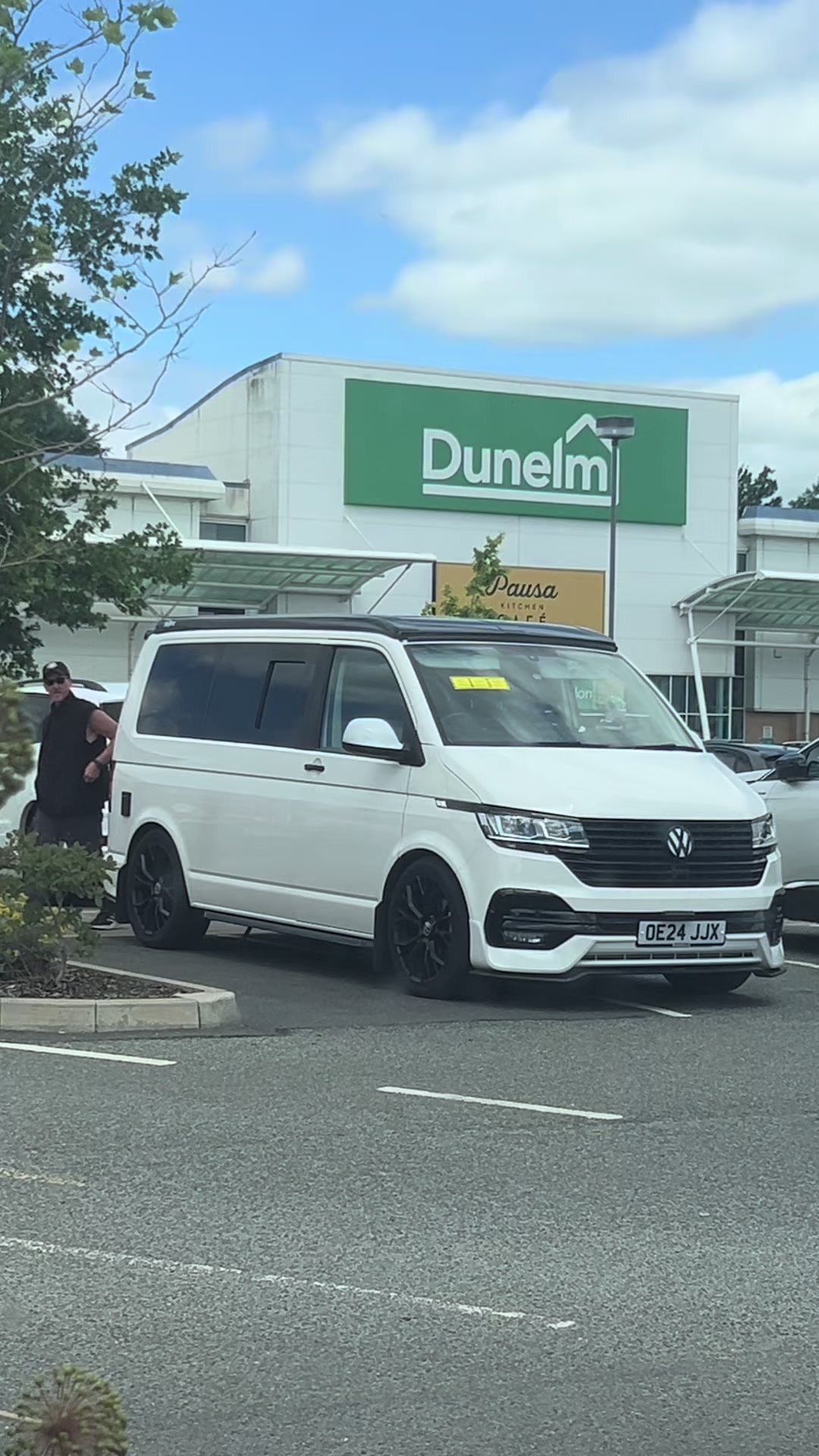 @Parking Wankers