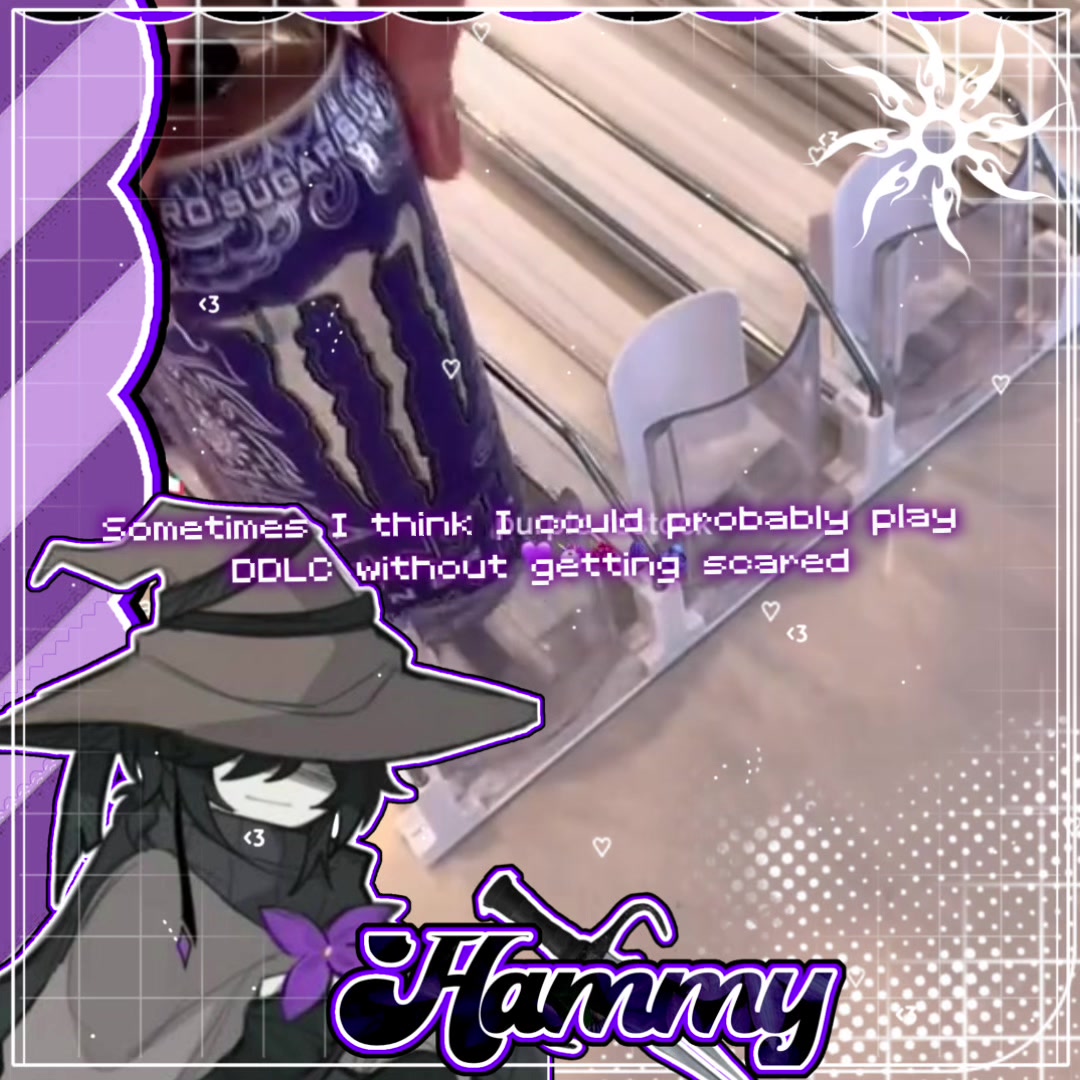 @੭୧. Hammy ࣪ .🩻🥩