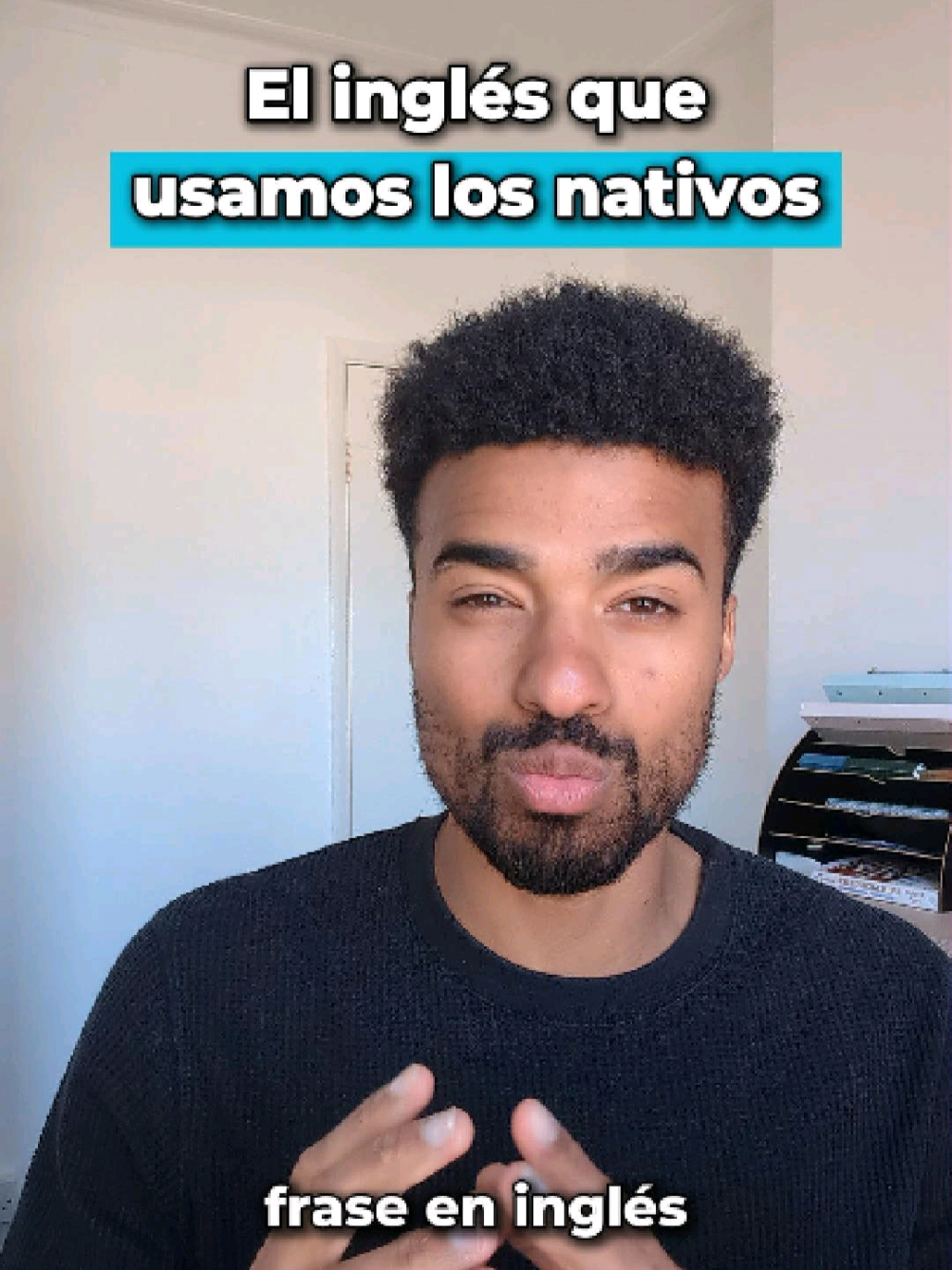 @Shandon | Ingl&eacute;s para Latinos