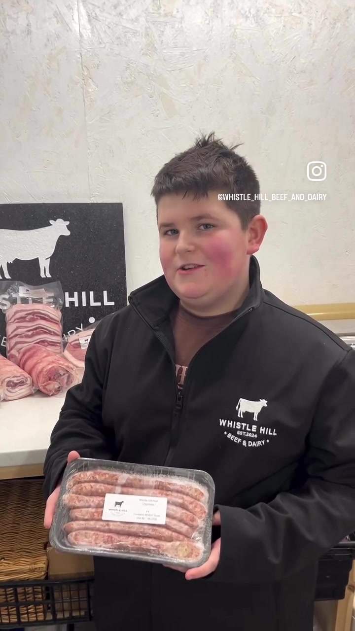 @Whistle Hill Beef and Dairy