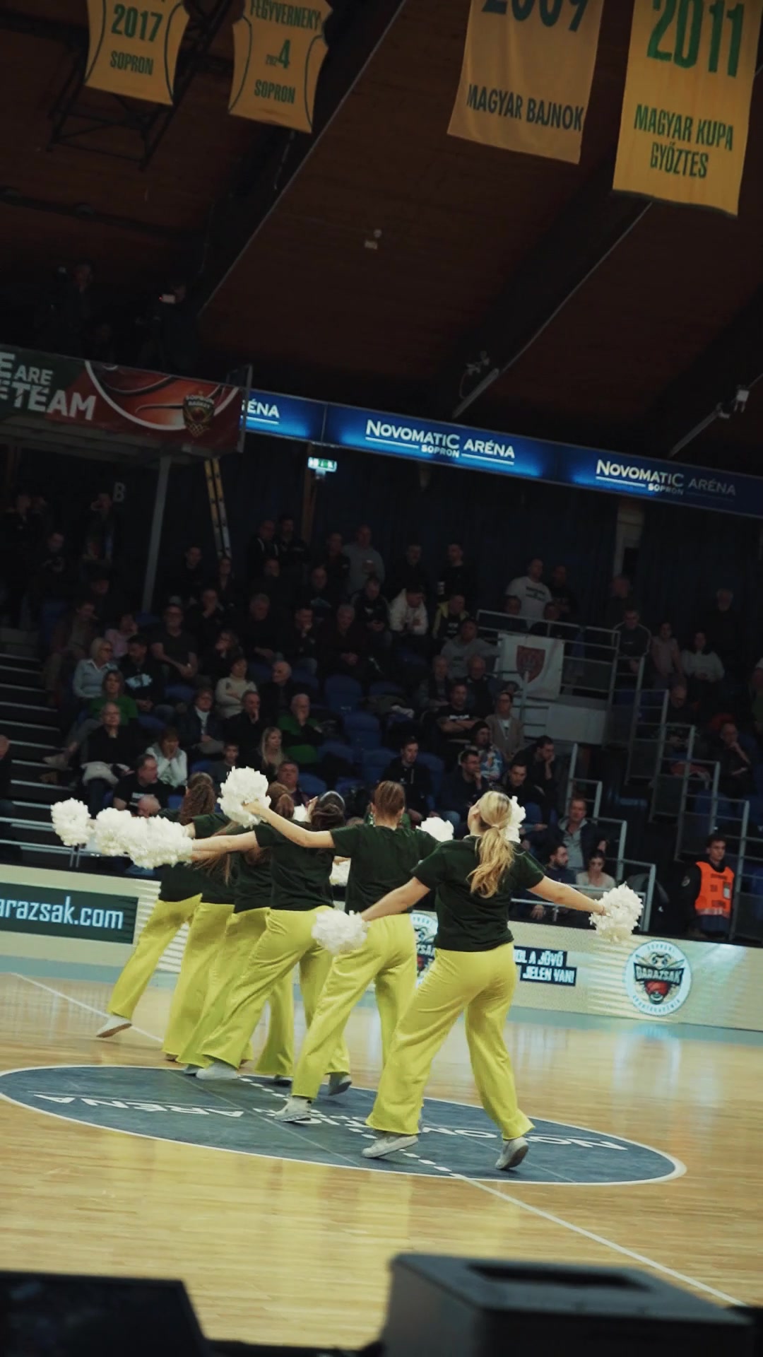 @Sopron Basket