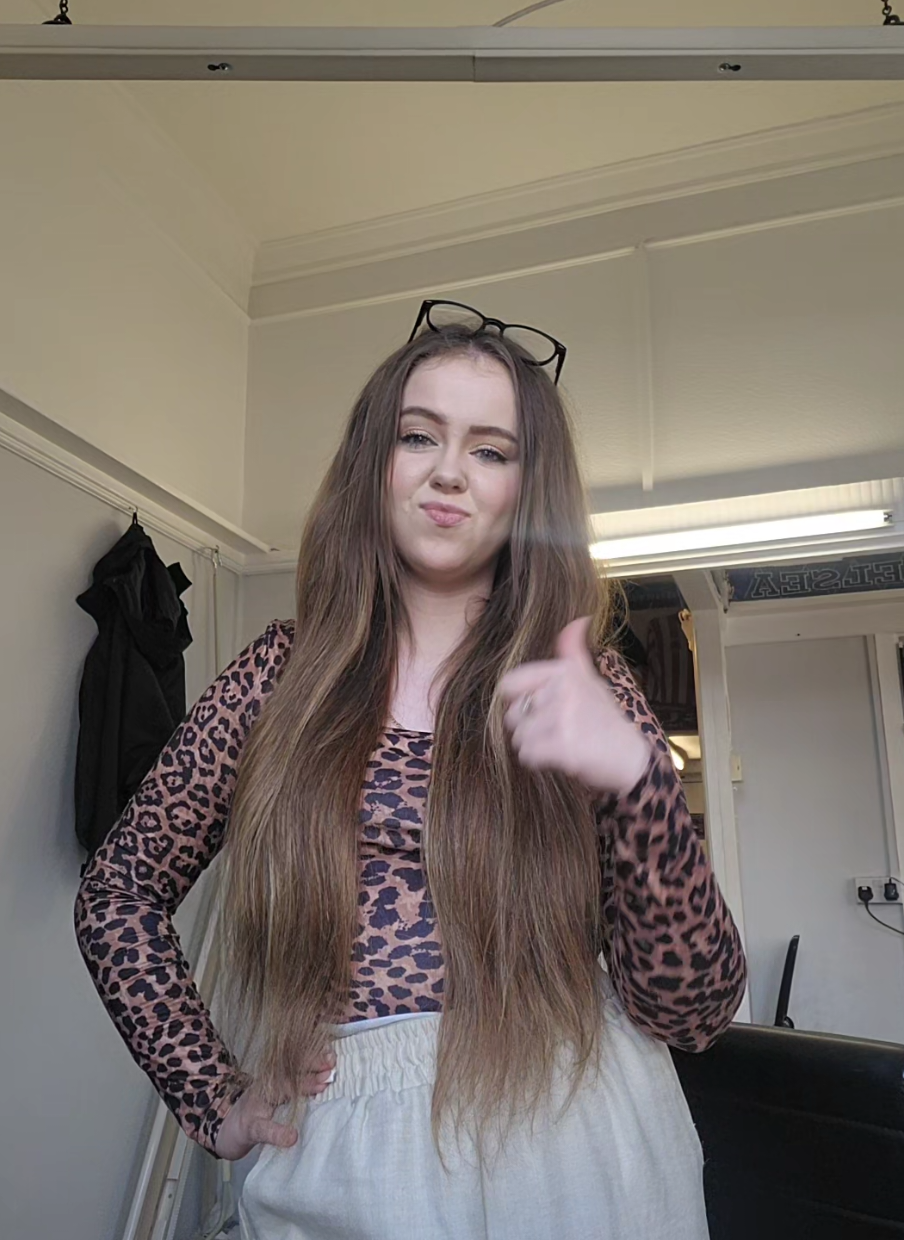 @Ruby Louise