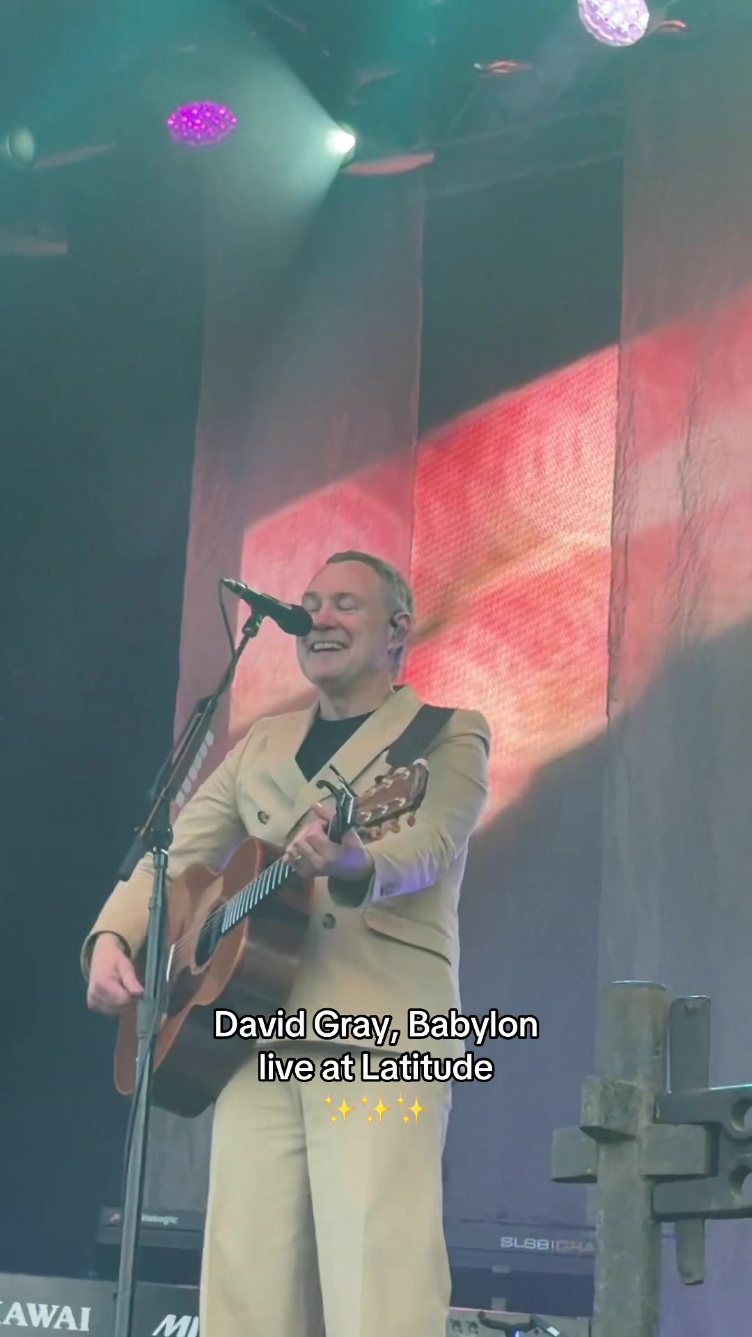 @Latitude Festival