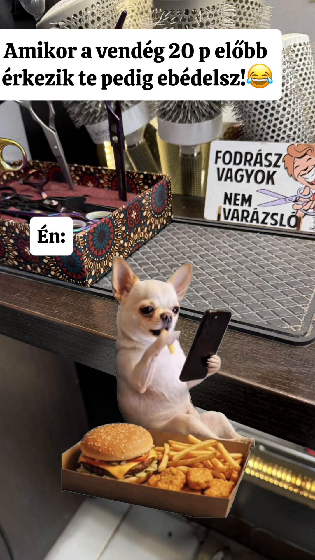 @Fodrász Timi