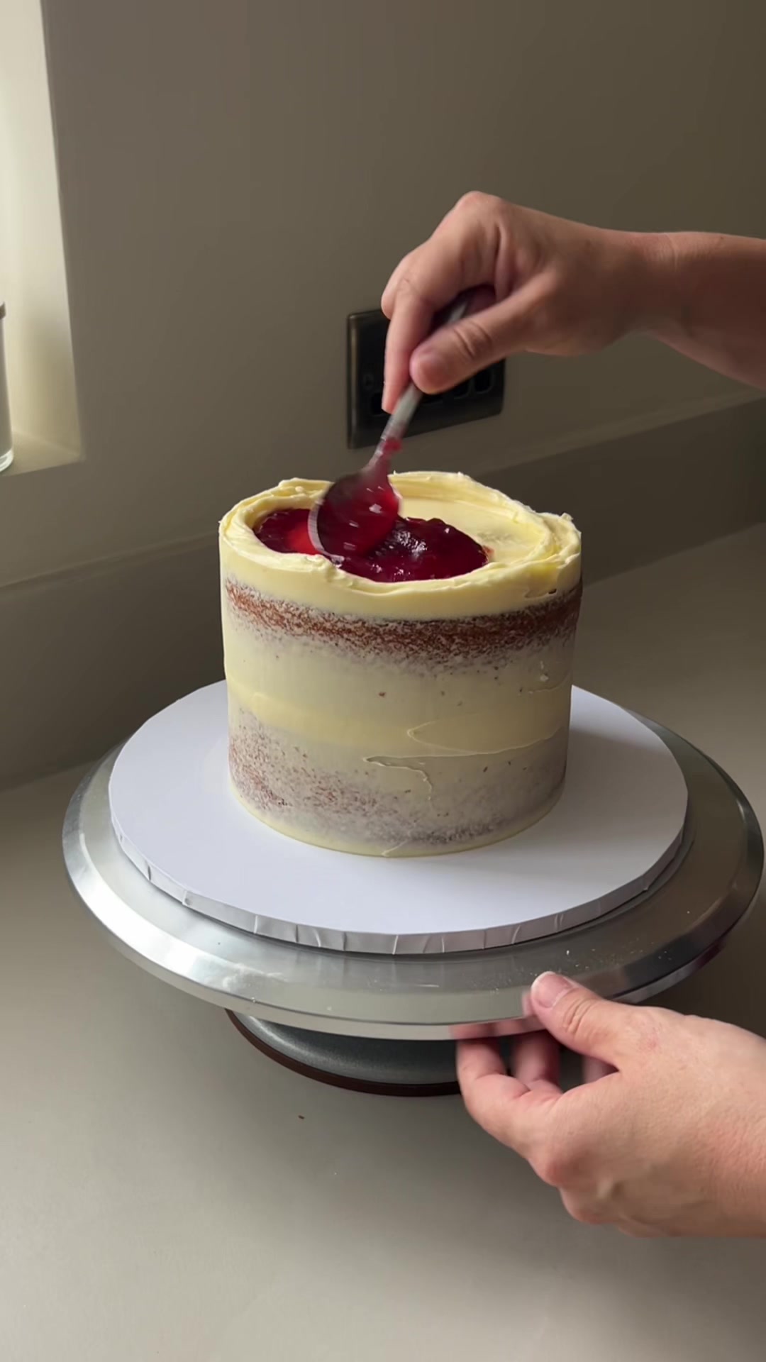@Cornish Cakes