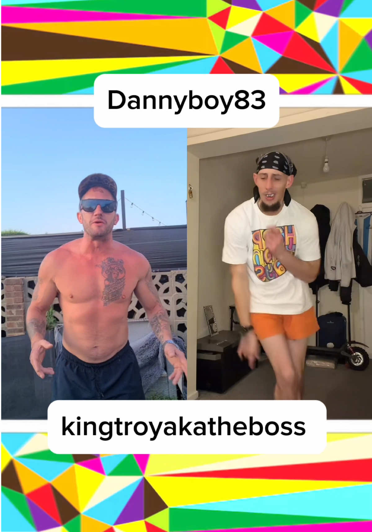 @BeSafeBeLucky
