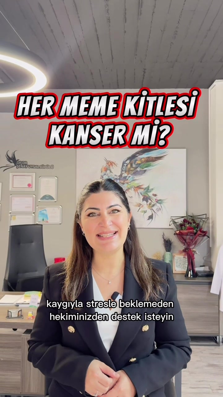 @OP DR ŞENAY UYSAL S&Uuml;