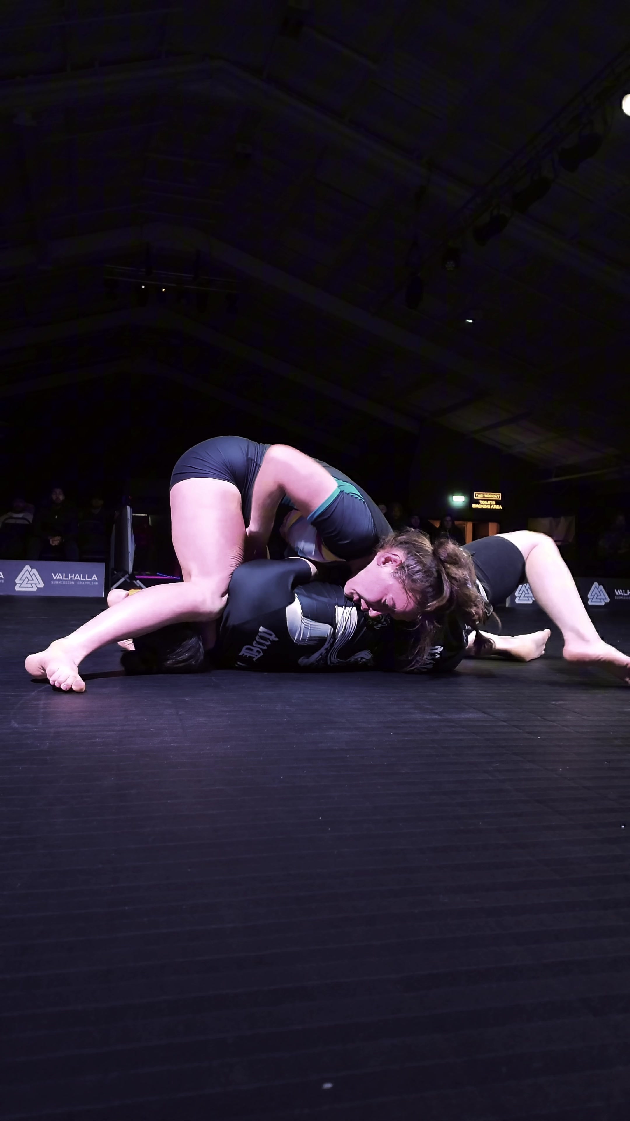 @Valhalla Submission Grappling