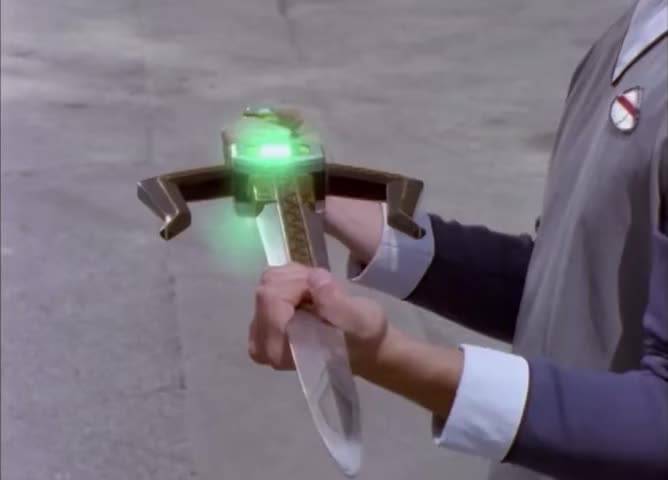 @90’s Nostalgia Ranger Fan