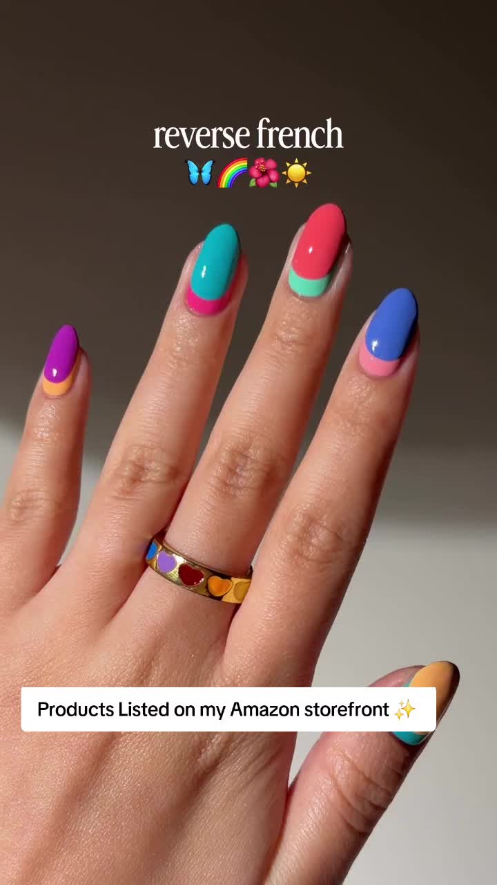 @Daily Nail Inspo Curated ✨️