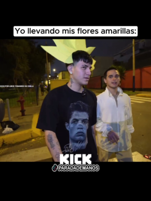 @Parada de Manos