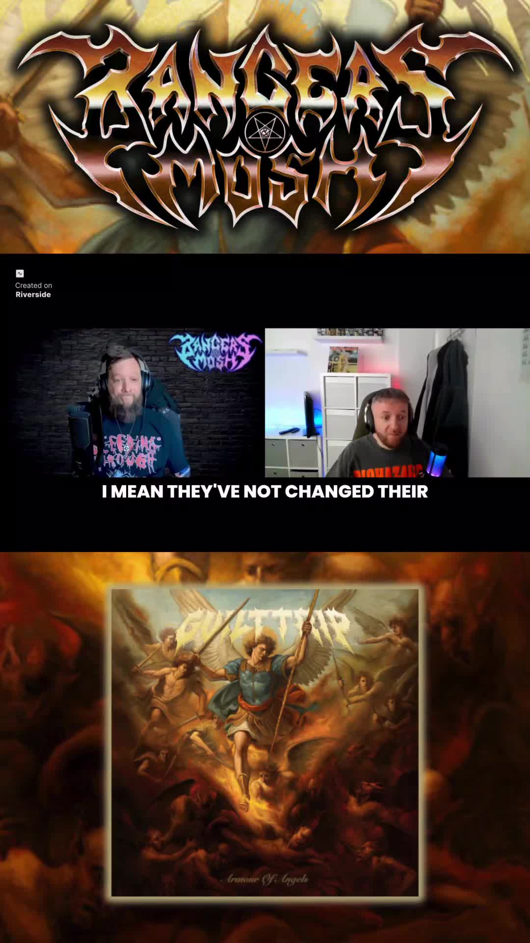 @Bangers & Mosh Podcast