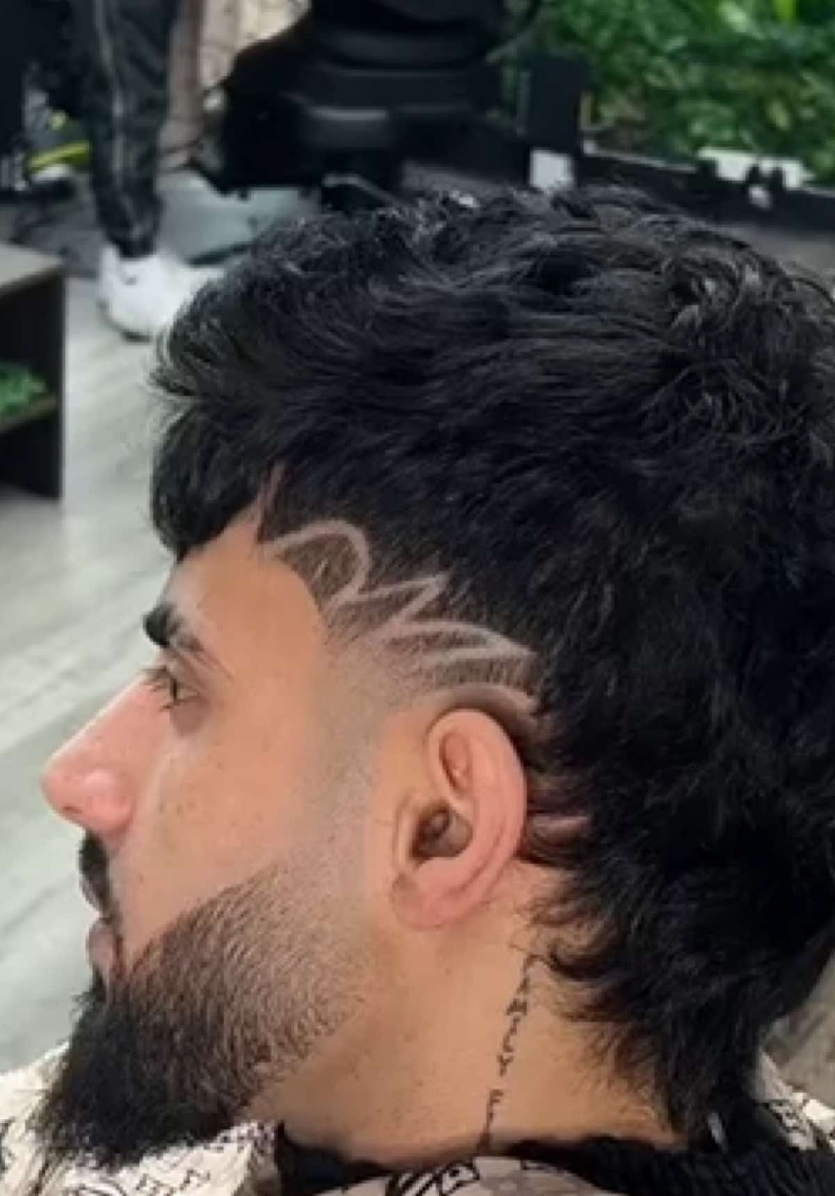 @Infinite barbers