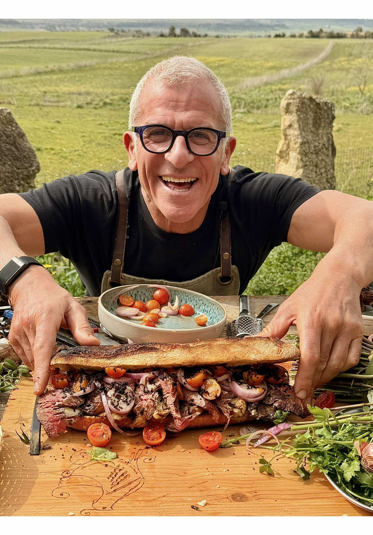 @Chef Max Mariola