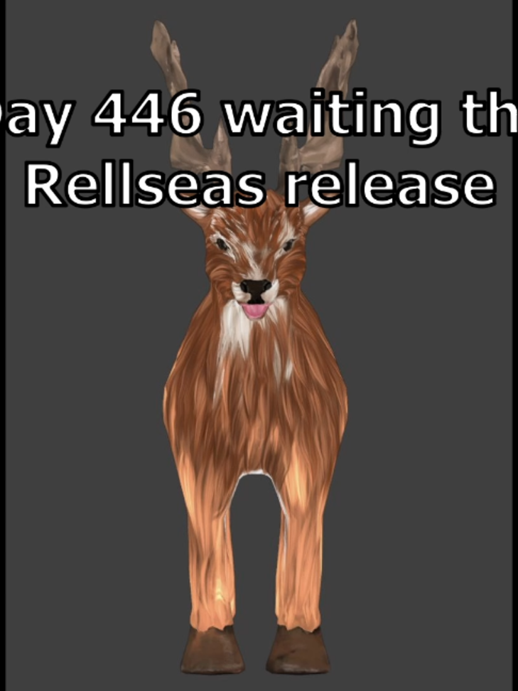@Waiting RellSeas Release