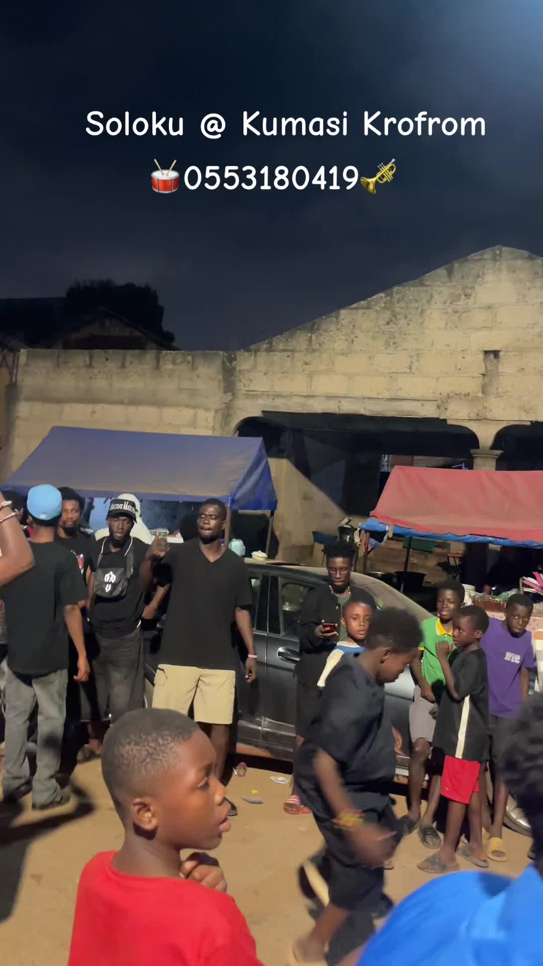 @Ghana BlackStar Brass Band🇬🇭