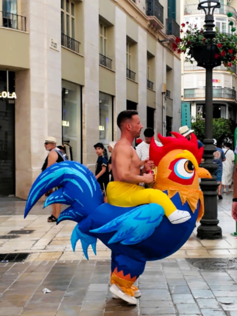 @Life in Spain