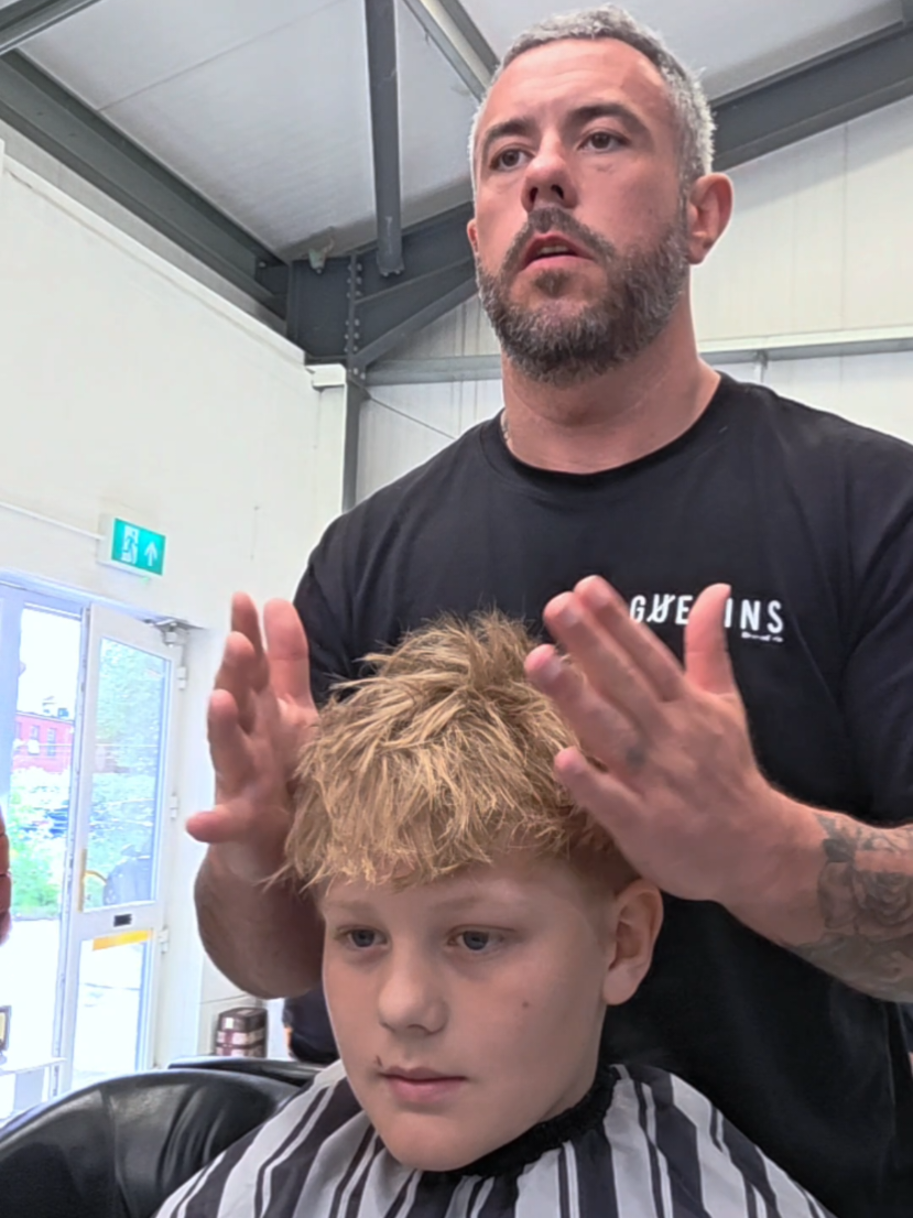 @The Barber Coach