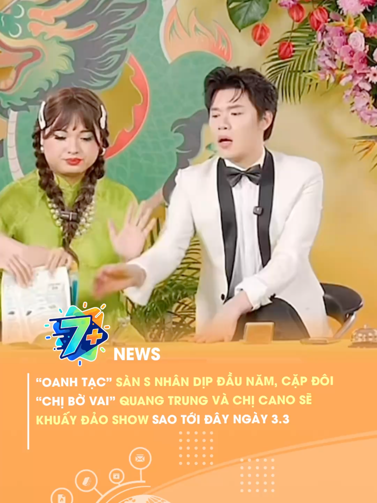 @7 Plus News