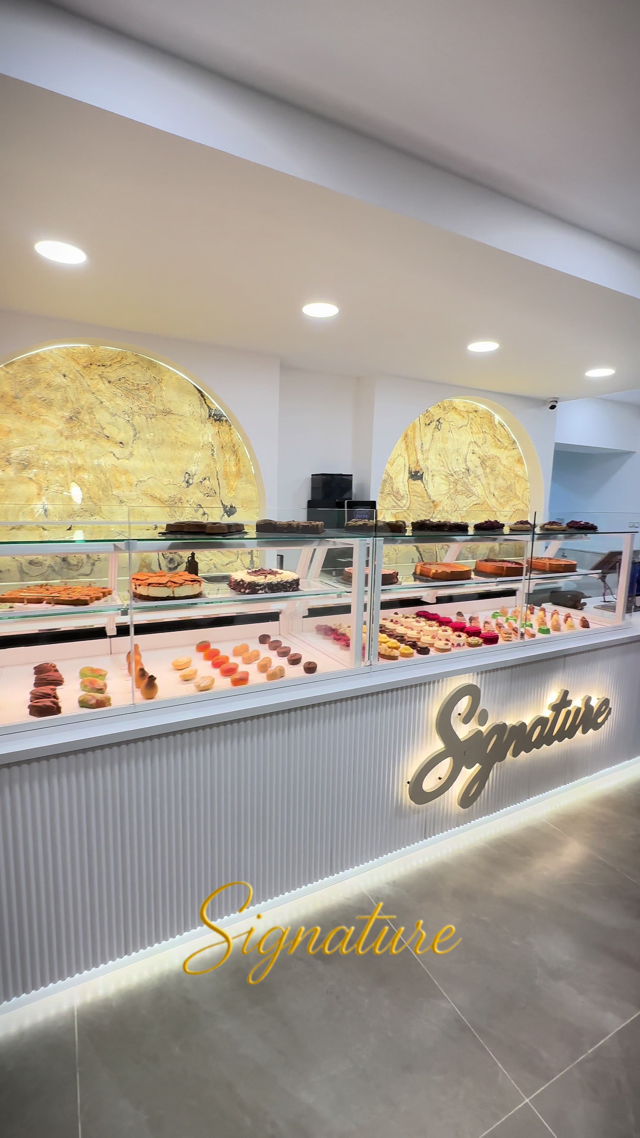 @SIGNATURE / PATISSERIE
