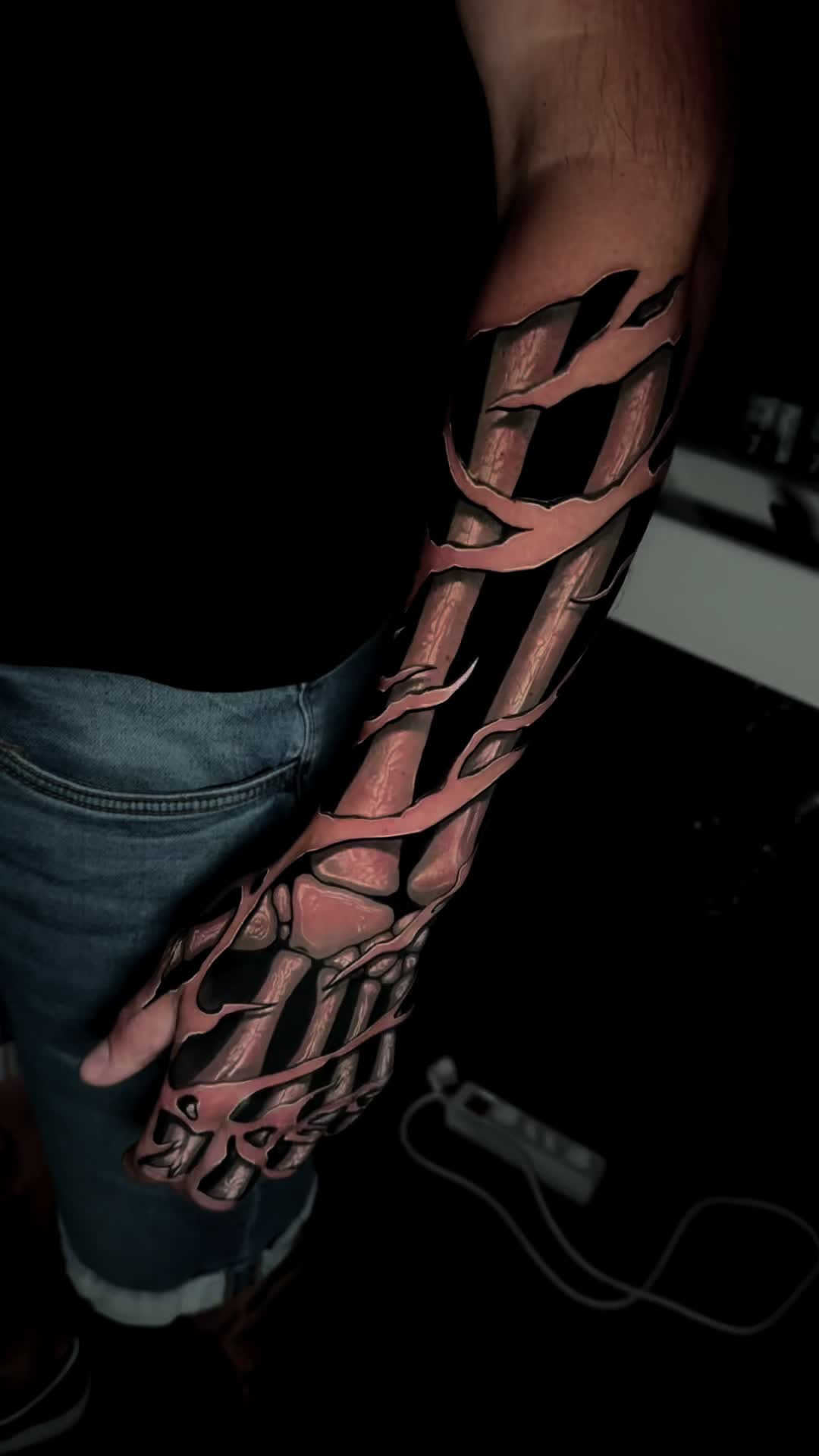 @Kevin Saxler Tattoo