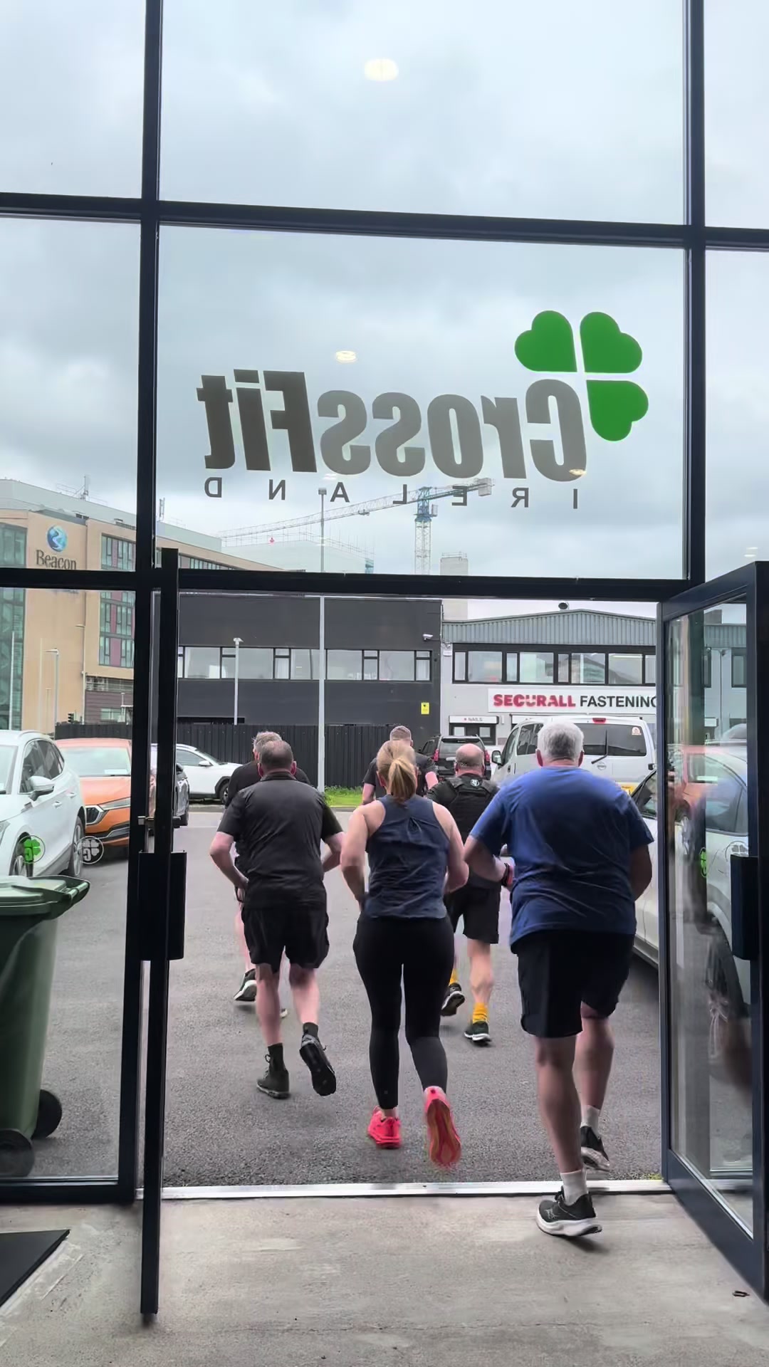 @CrossFit Ireland