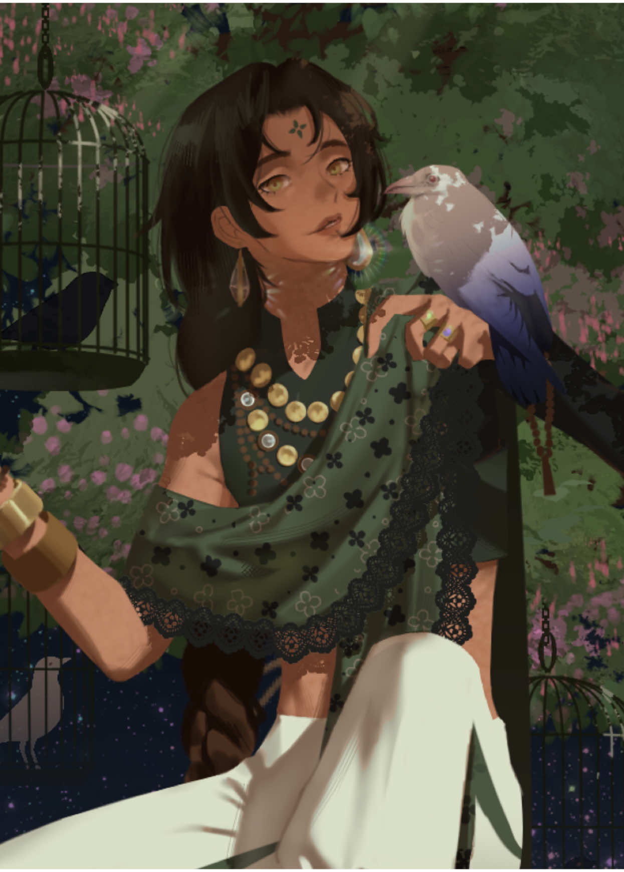 @⏾ Comms open