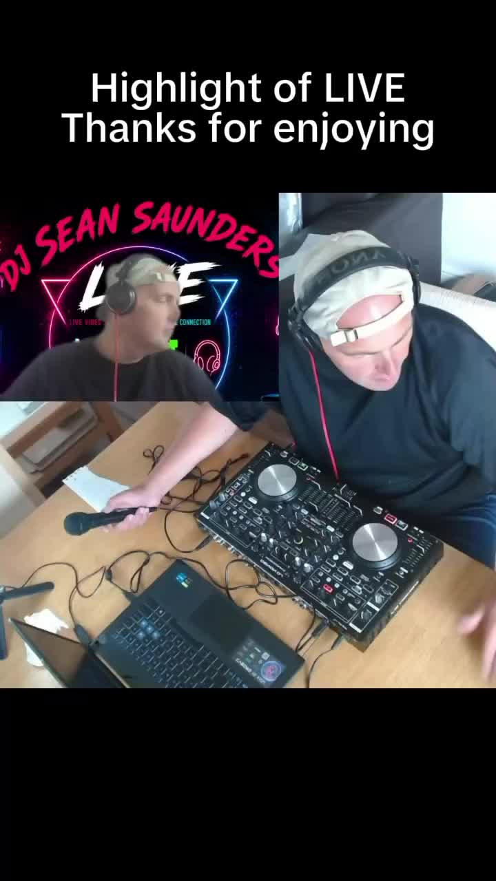 @Genuineseansaundersworld