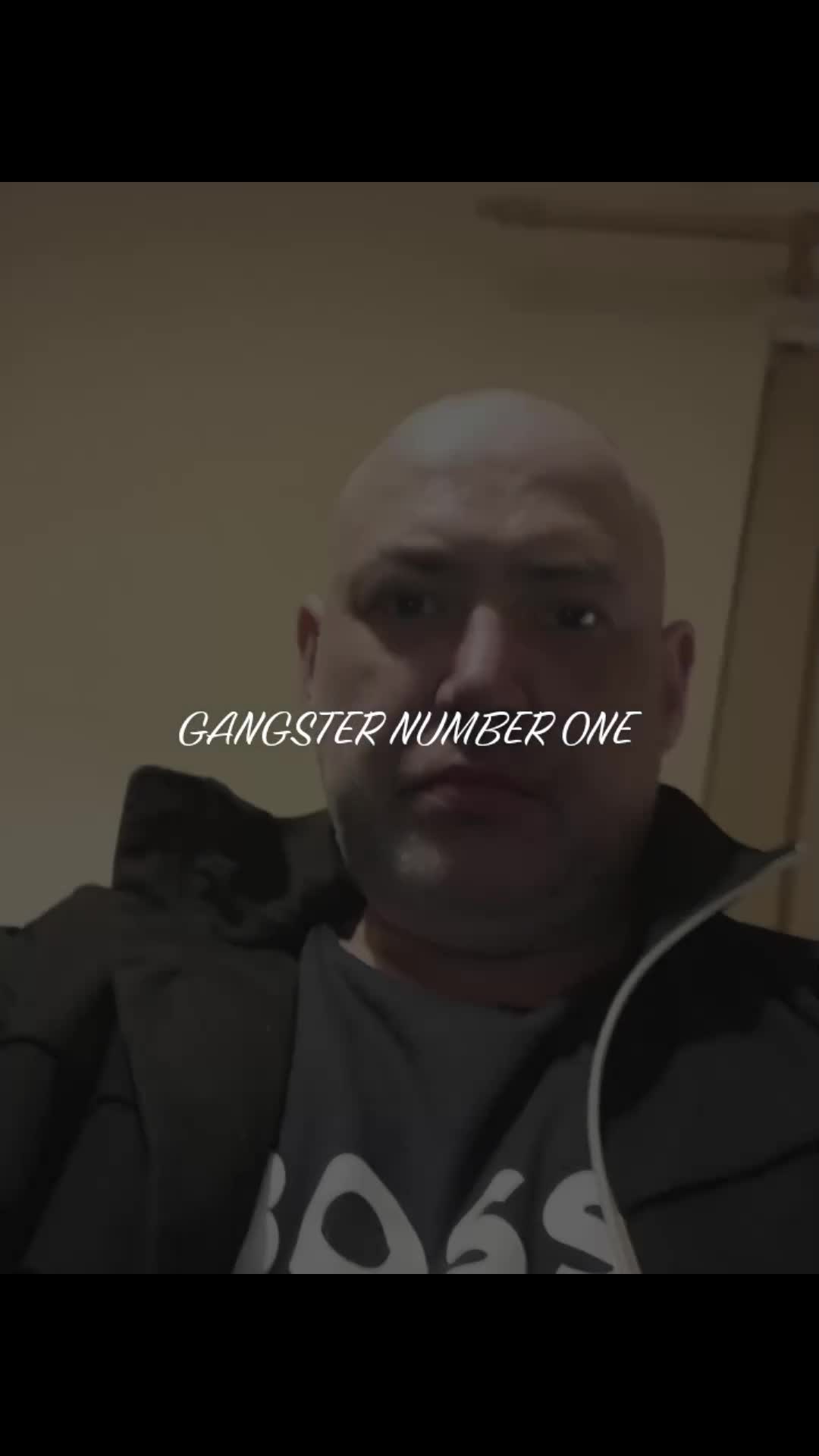 @GANGSTER NUMBER ONE🌏