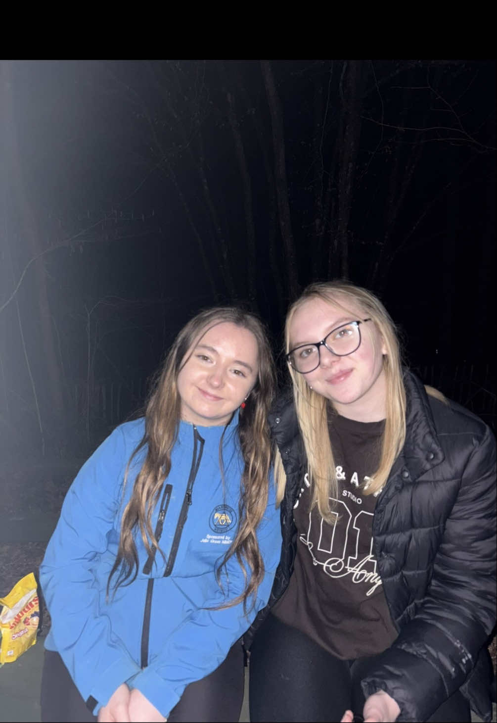 @Edie&Laura😜
