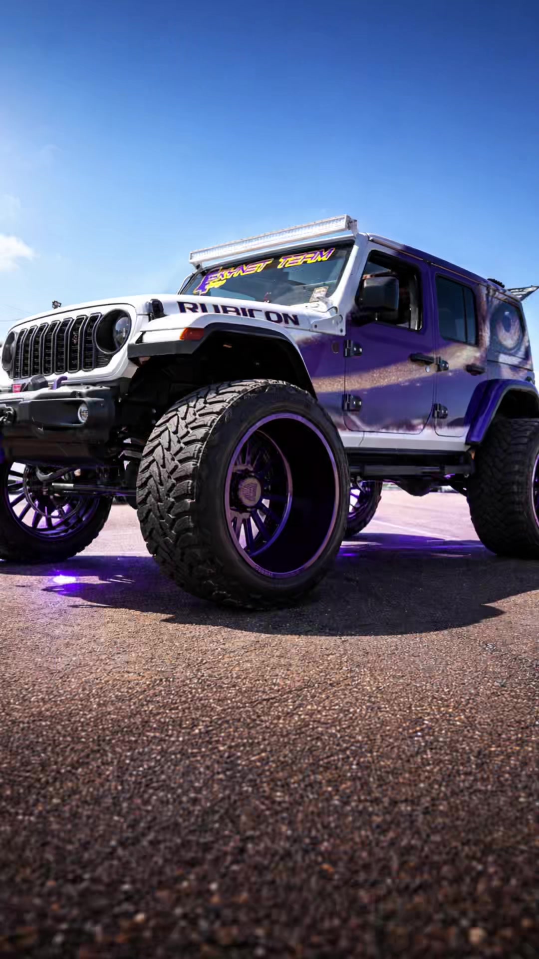 @Geauxwrangler💜💛