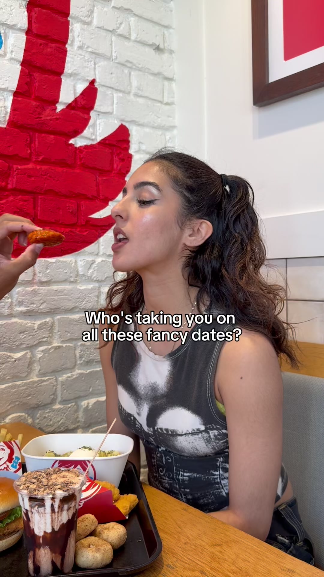 @Wendy&rsquo;s UK