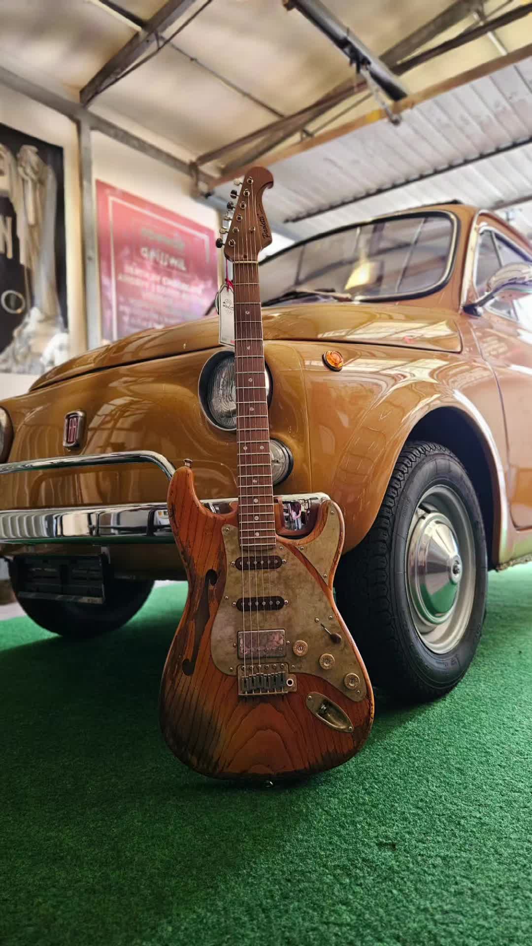 @Antonello Guitars