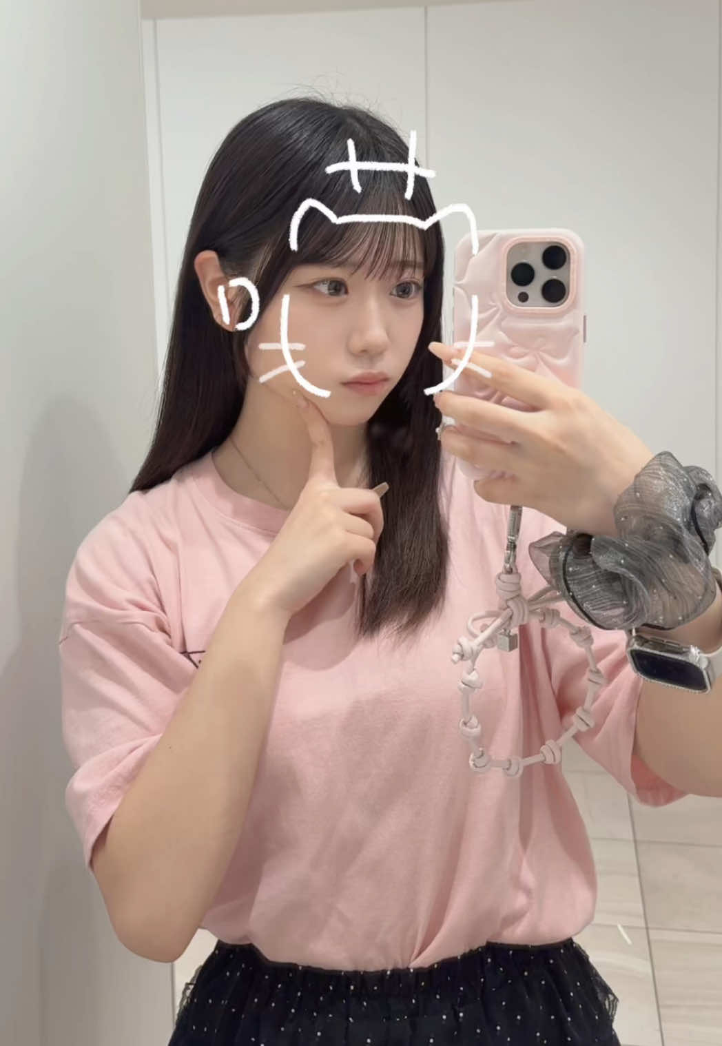 @大森あみ