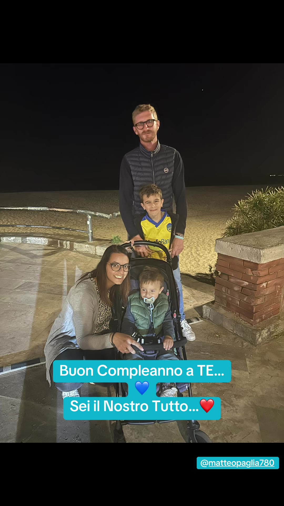 @Francesca Casagrande IL BEB&Egrave;