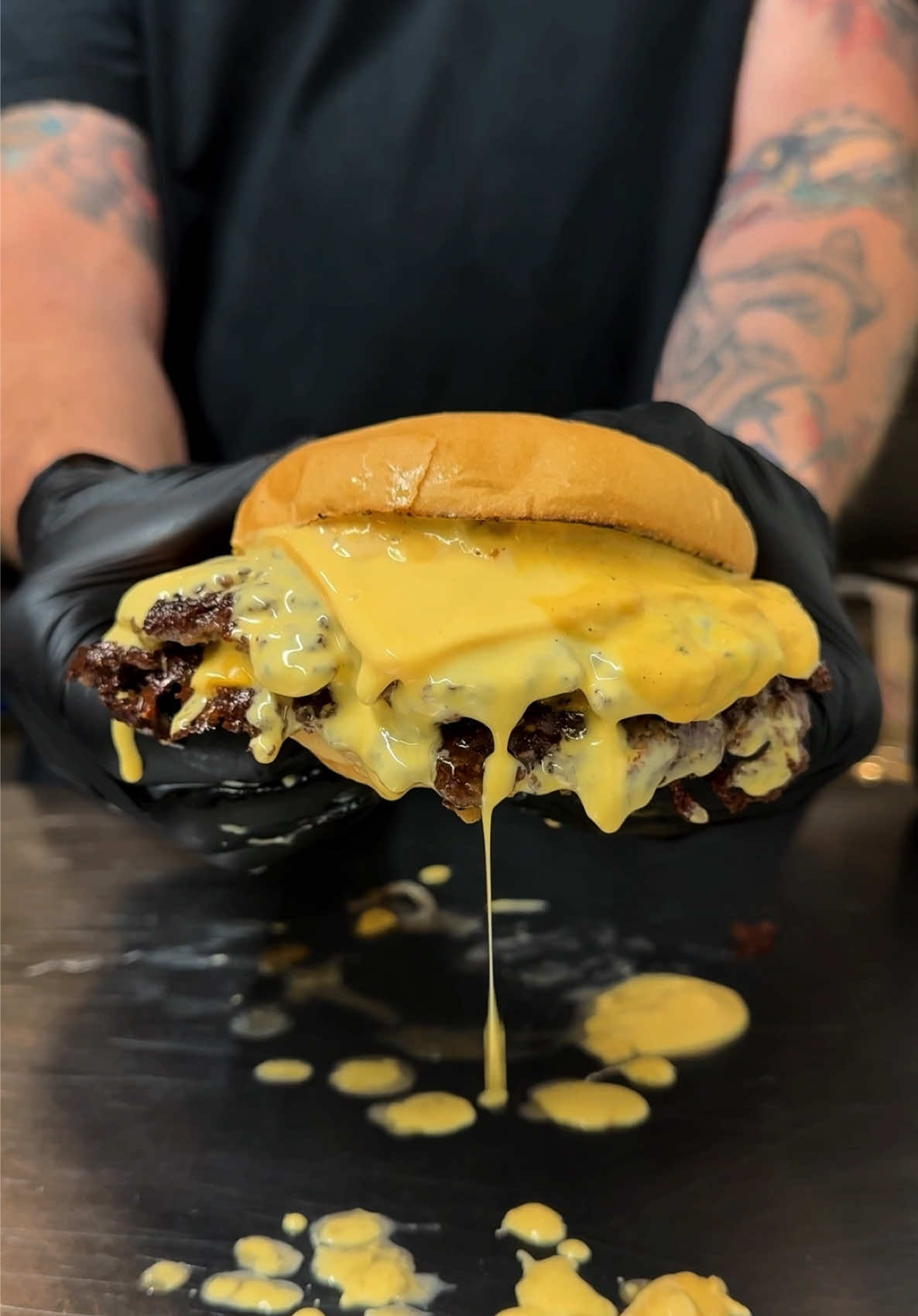 @Boysterous Burgers