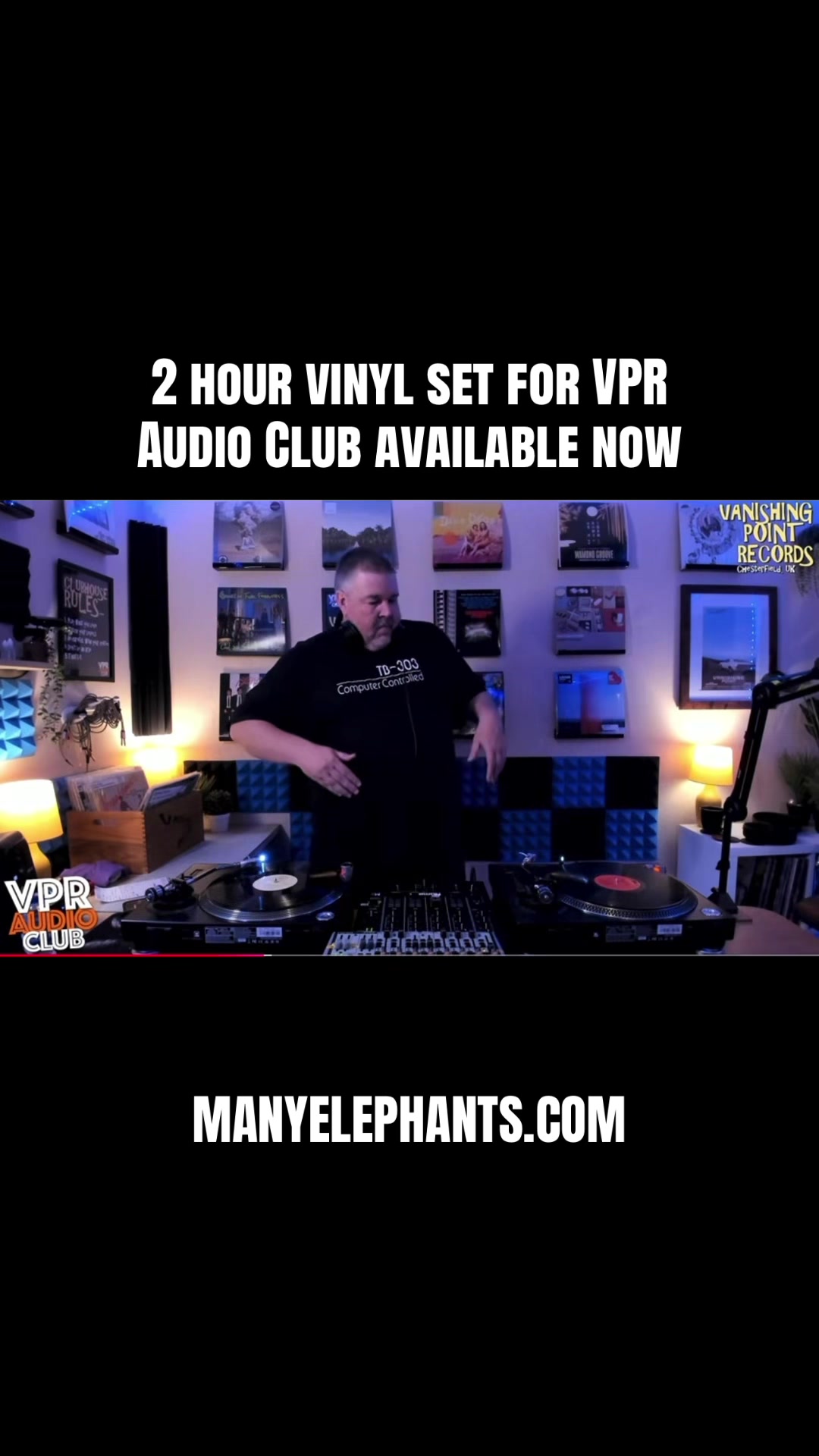 @Many Elephants Music