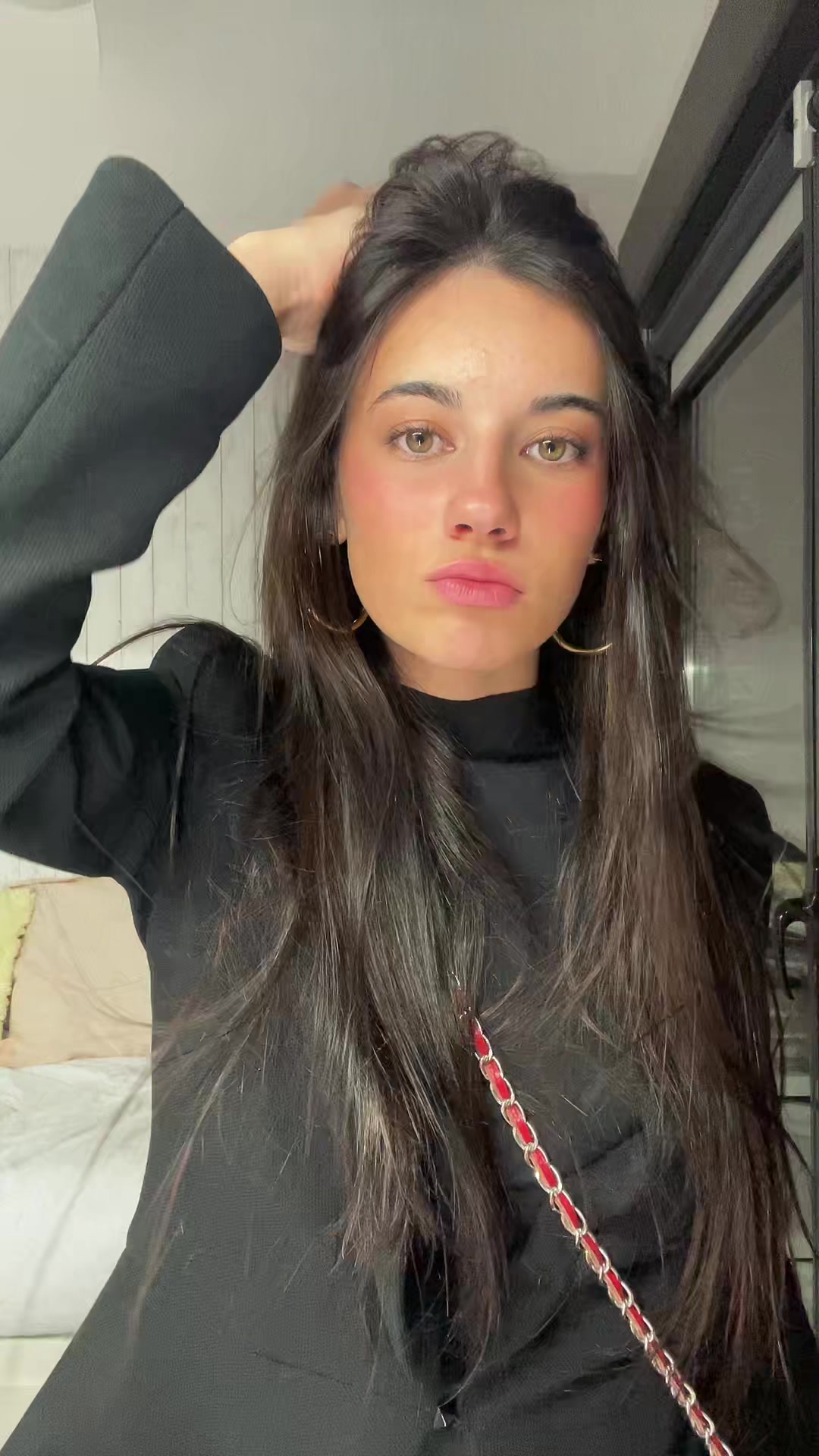 @María